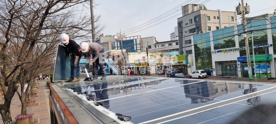 경남 진주 버스 정류소 [첨부 이미지3]