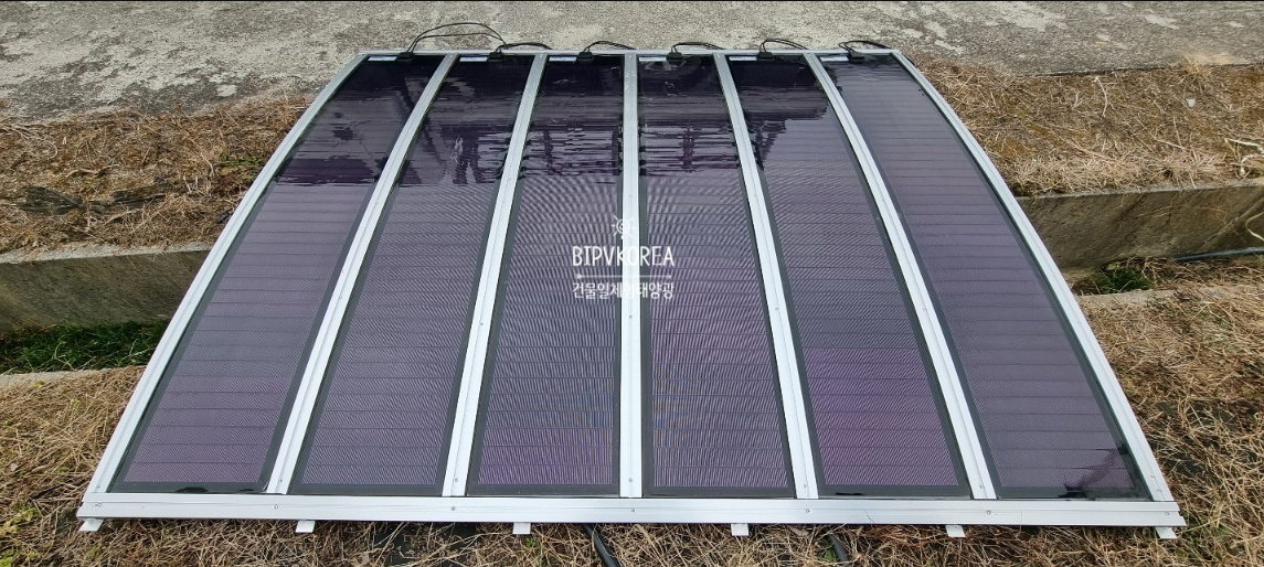 충대 온실 GIPV 설치 [첨부 이미지1]