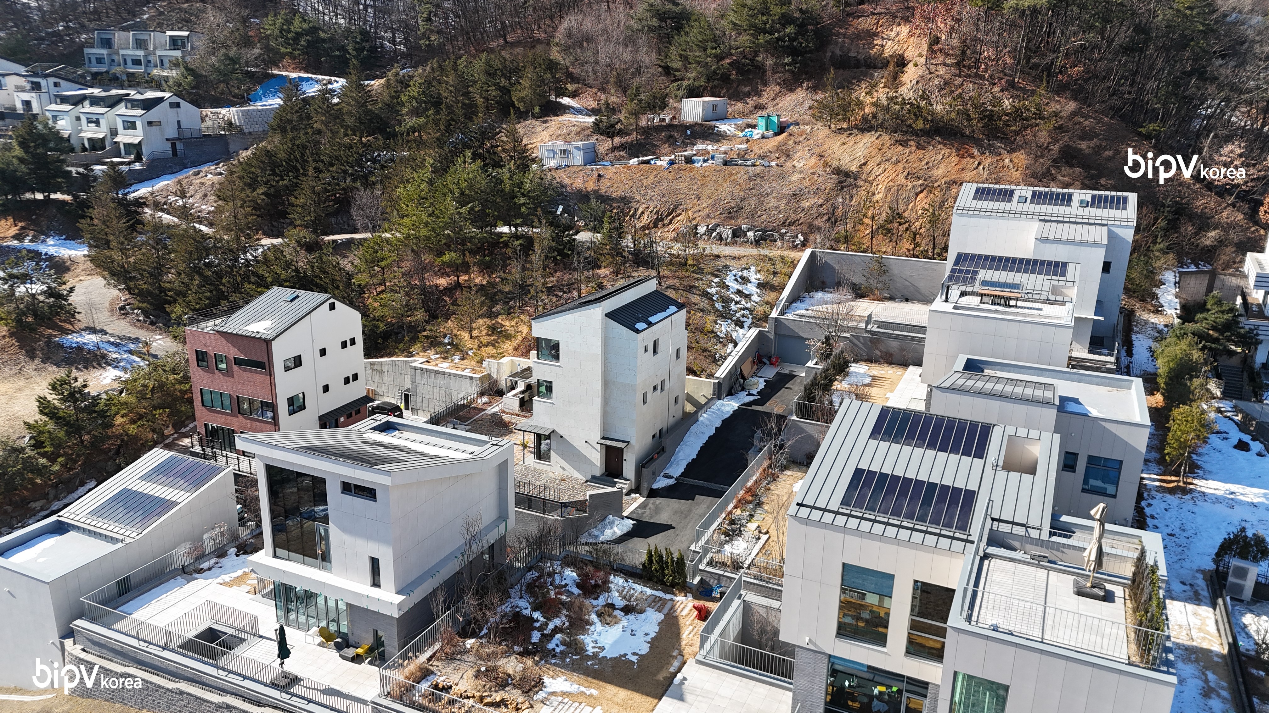 BIPV 전원주택 마을 [첨부 이미지2]