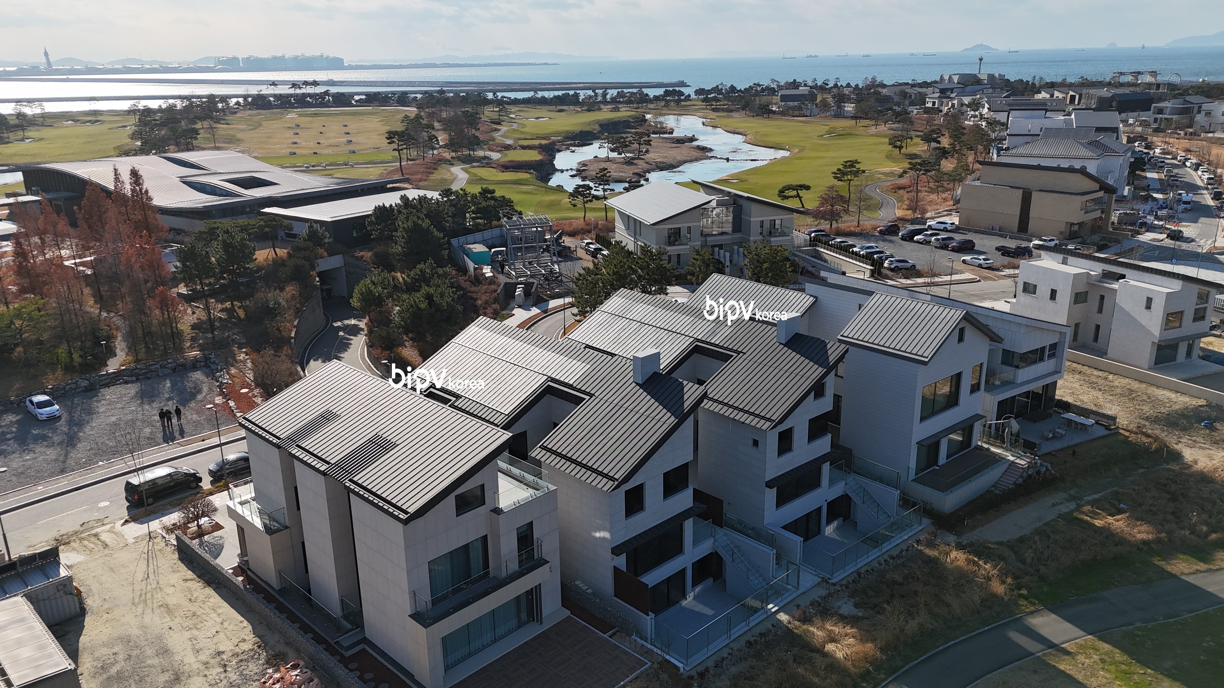 BIPV Lightweight Solar Module 시공 [첨부 이미지3]