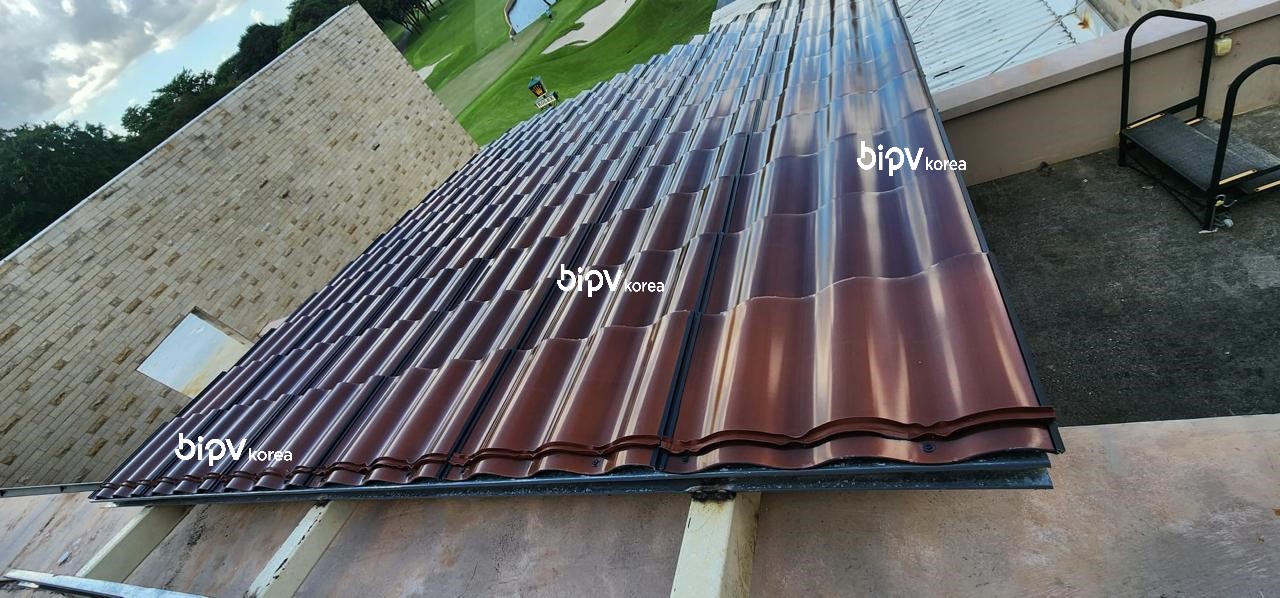 Singapore Sentosa Golf Club_ BIPV Pilot project [첨부 이미지1]