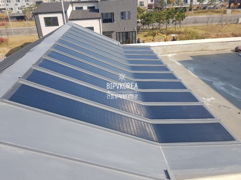 BIPV in Jeongwang-dong, Siheung-si, Gyeonggi-do [첨부 이미지3]