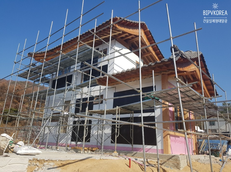 Hanok modular housing in Yangpyeong, Gyeonggi-do [첨부 이미지2]