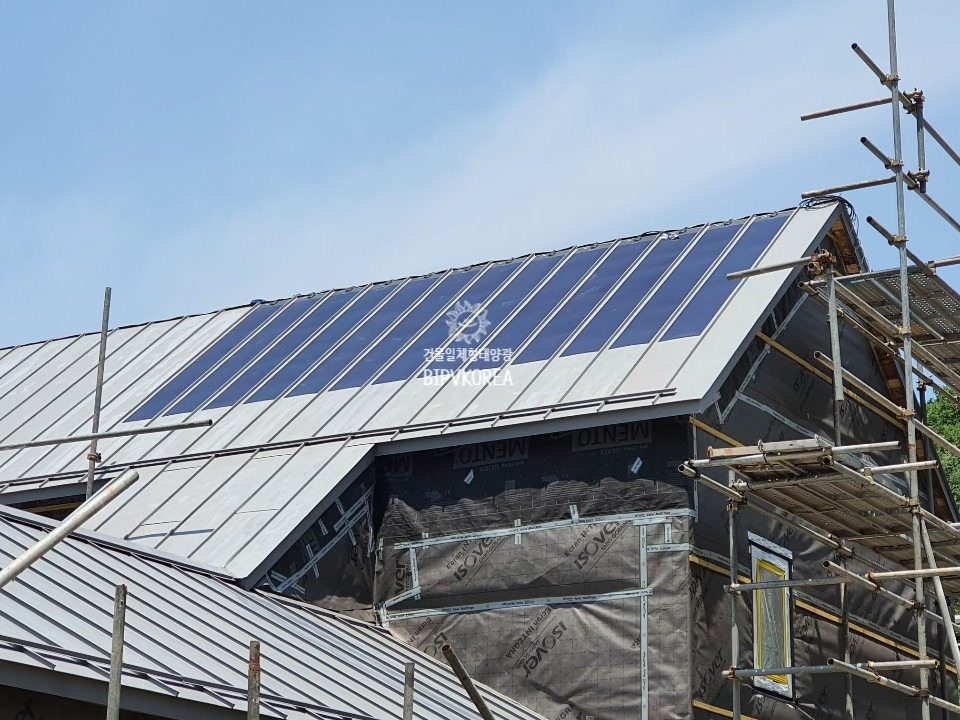 Pastoral housing in Yongin, Gyeonggi-do [첨부 이미지1]