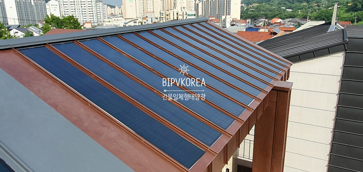 Pastoral house in Gimhae [첨부 이미지1]