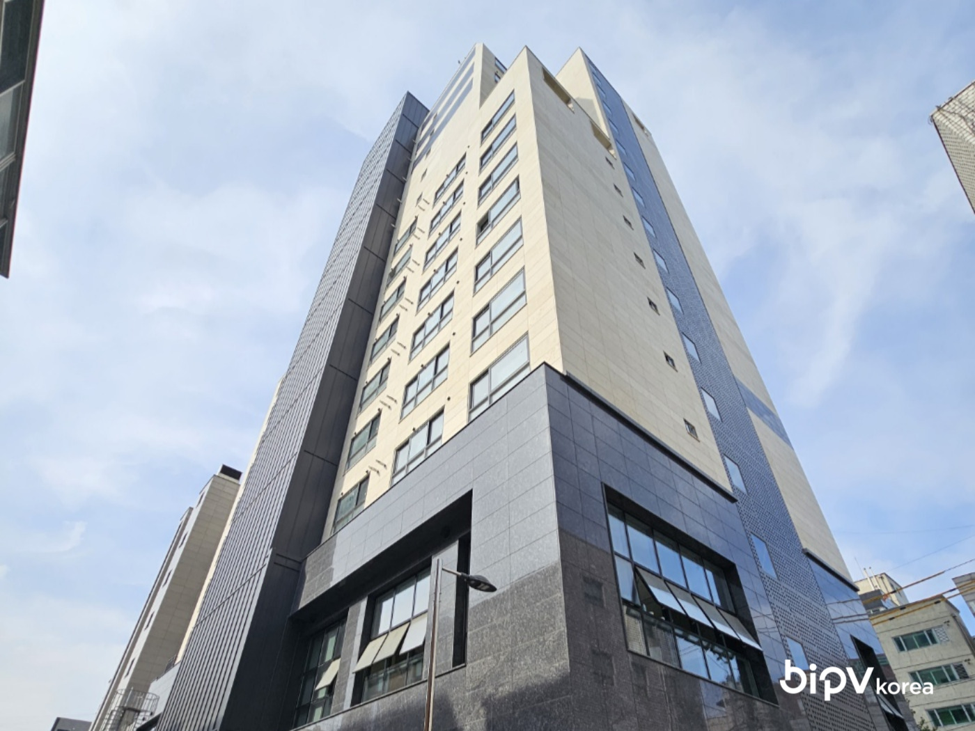 Seoul Daebang-dong, High-rise residence building [첨부 이미지1]