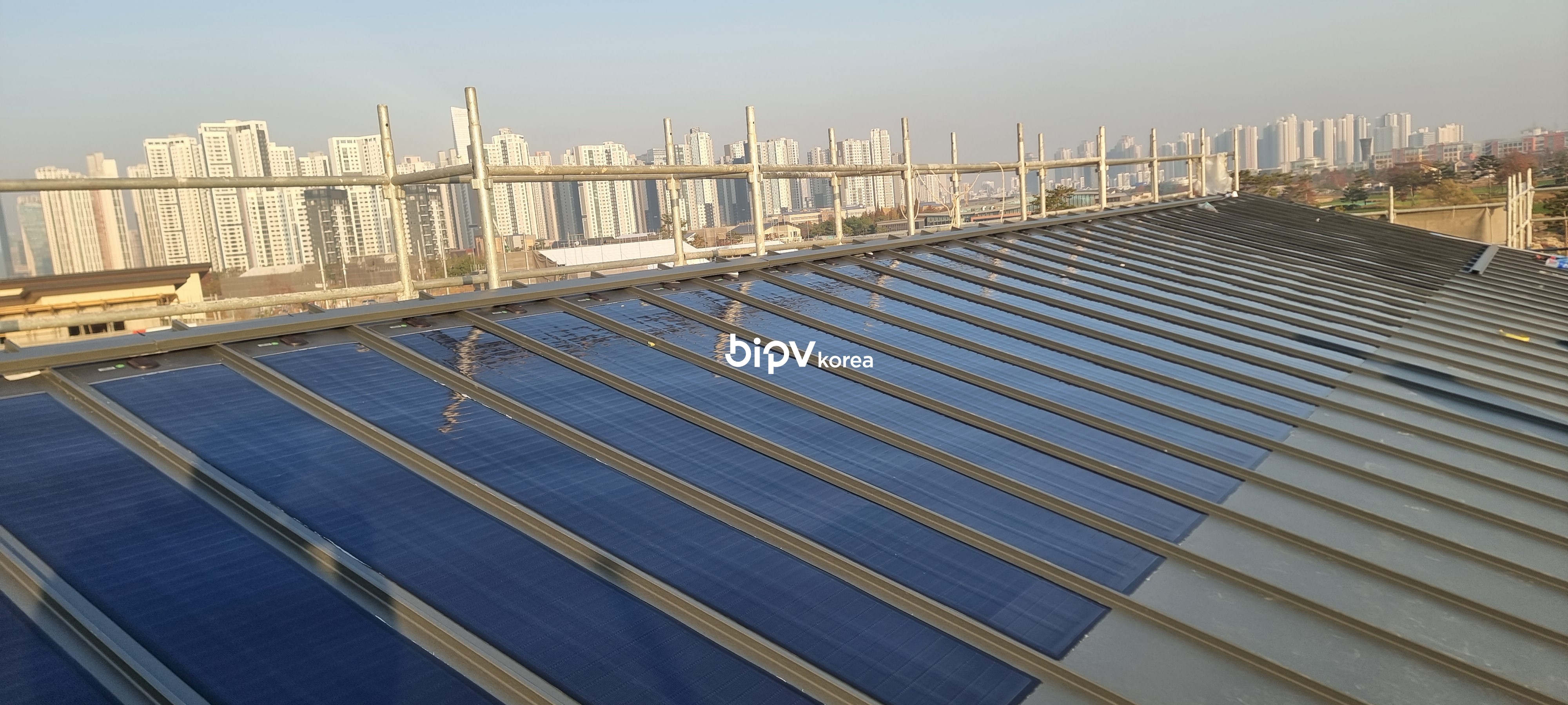 BIPV_Roof, Jack Nicklaus G.C in Incheon [첨부 이미지1]