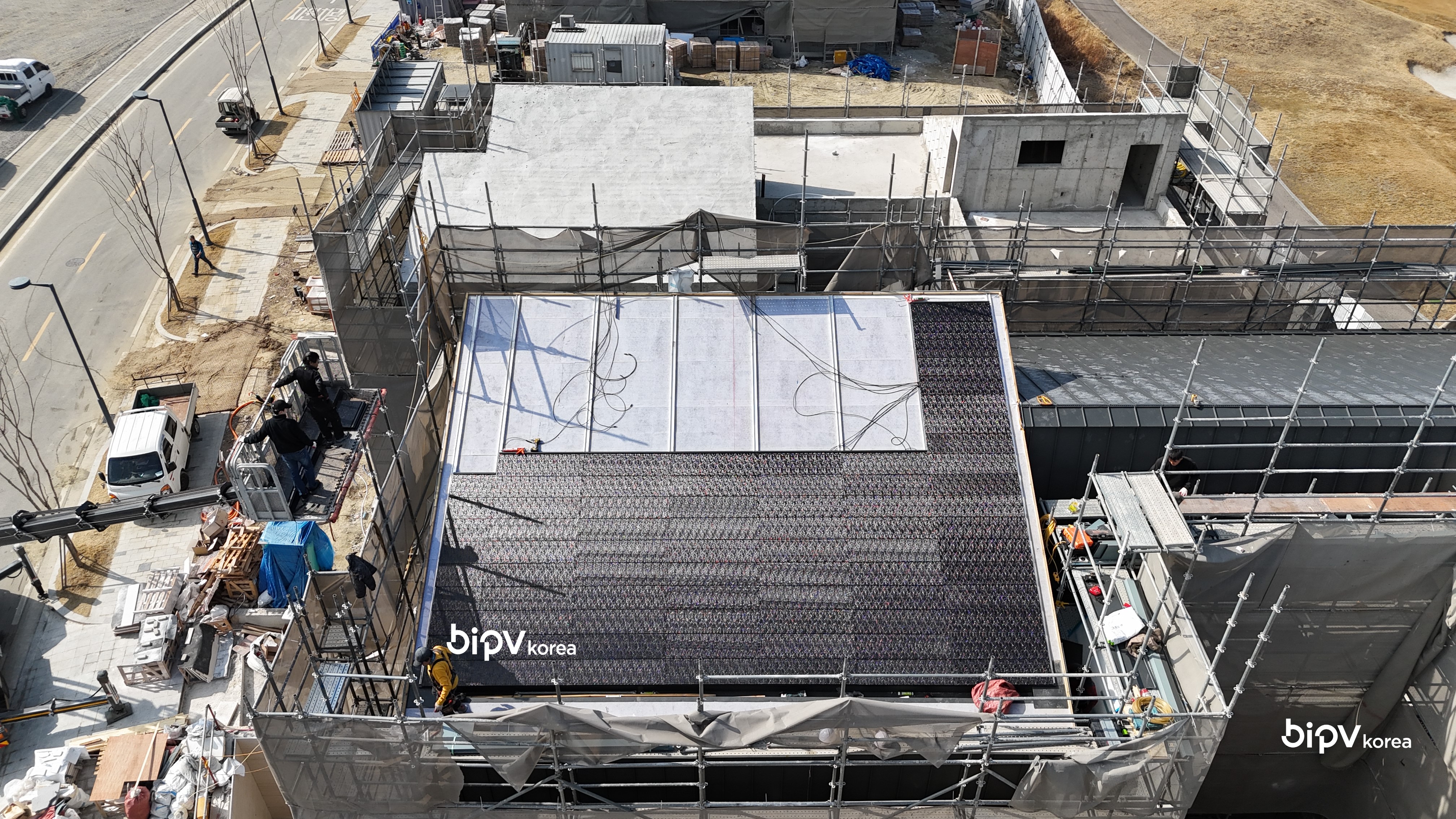 BIPV_Soltile_Roof, Jack Nicklaus G.C in Incheon [첨부 이미지1]