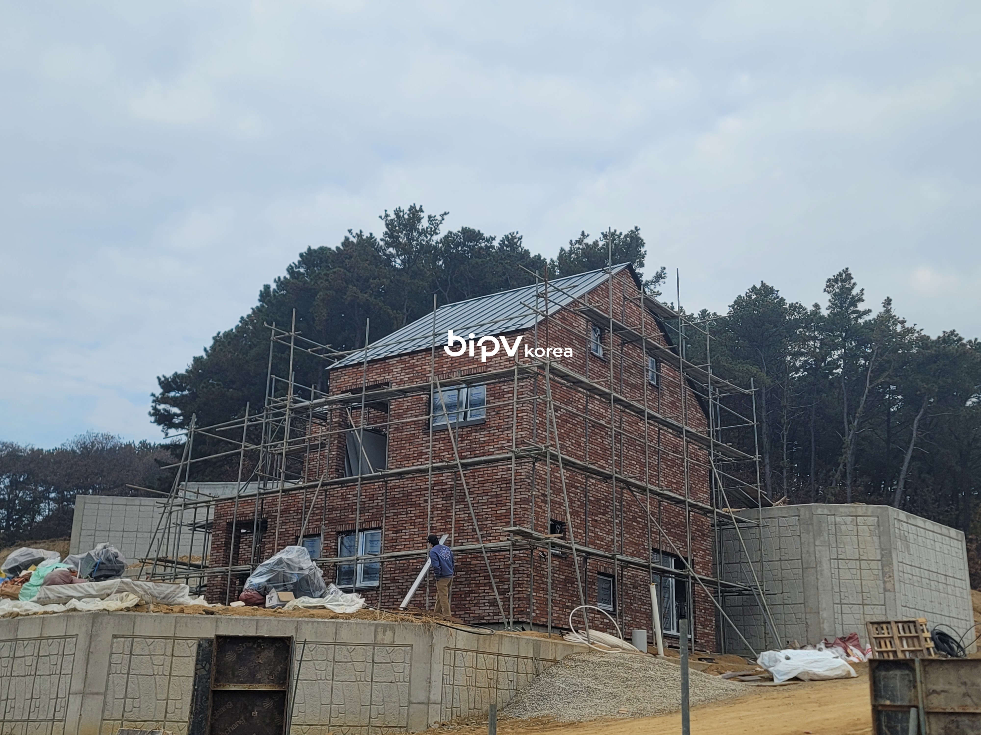 Pastoral housing in PoCheon, Gyeonggi-do [첨부 이미지3]