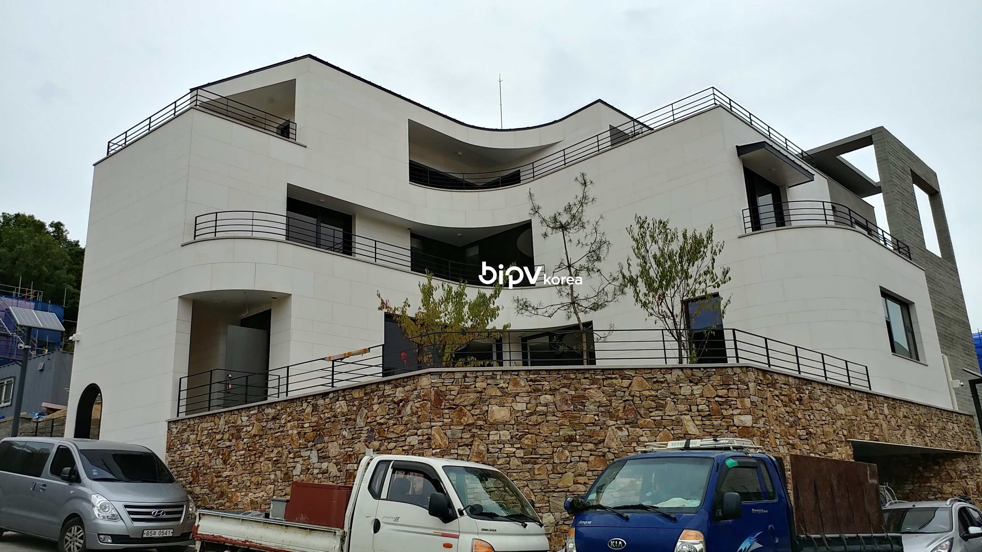 Company building in Wunjung-dong, Seongnam-si, Gyeonggi-do [첨부 이미지3]