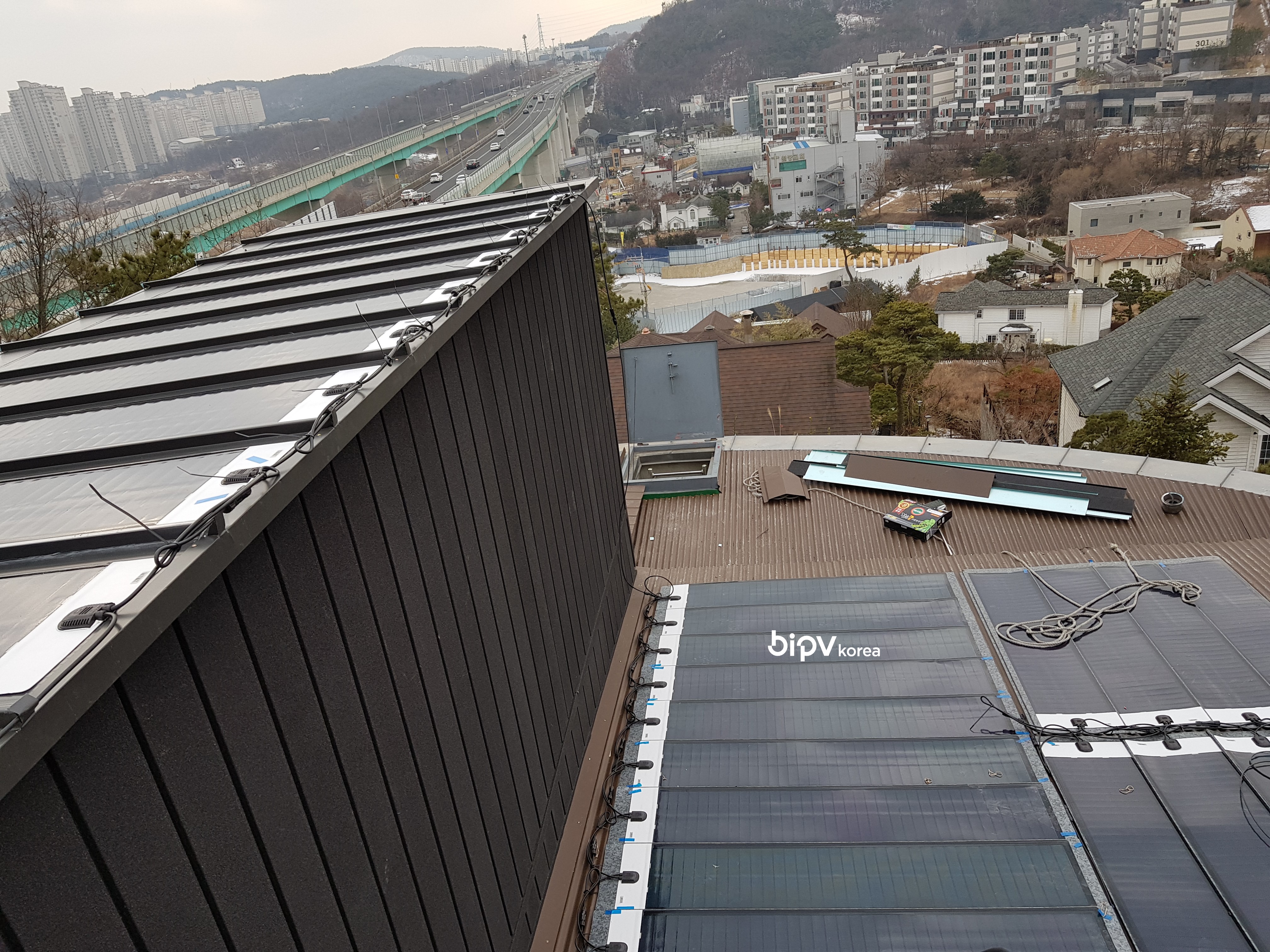 Pastoral housing in Suji, Yongsin-si, Gyeonggi-do [첨부 이미지1]