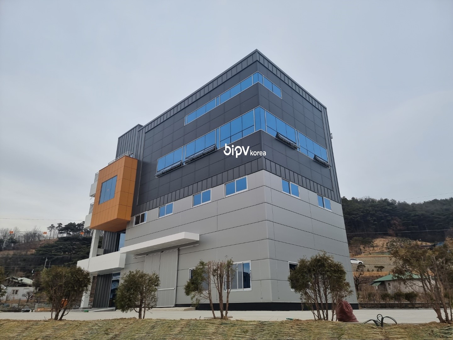 Company building in Sejong-si [첨부 이미지3]