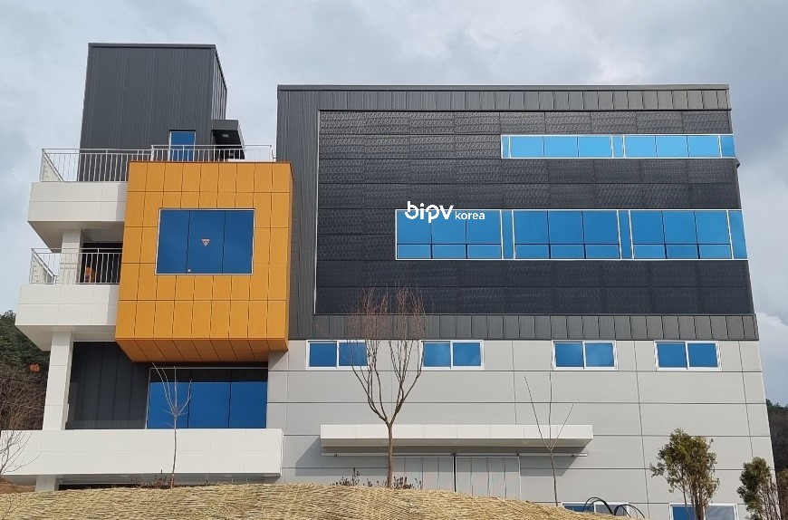 Company building in Sejong-si [첨부 이미지1]