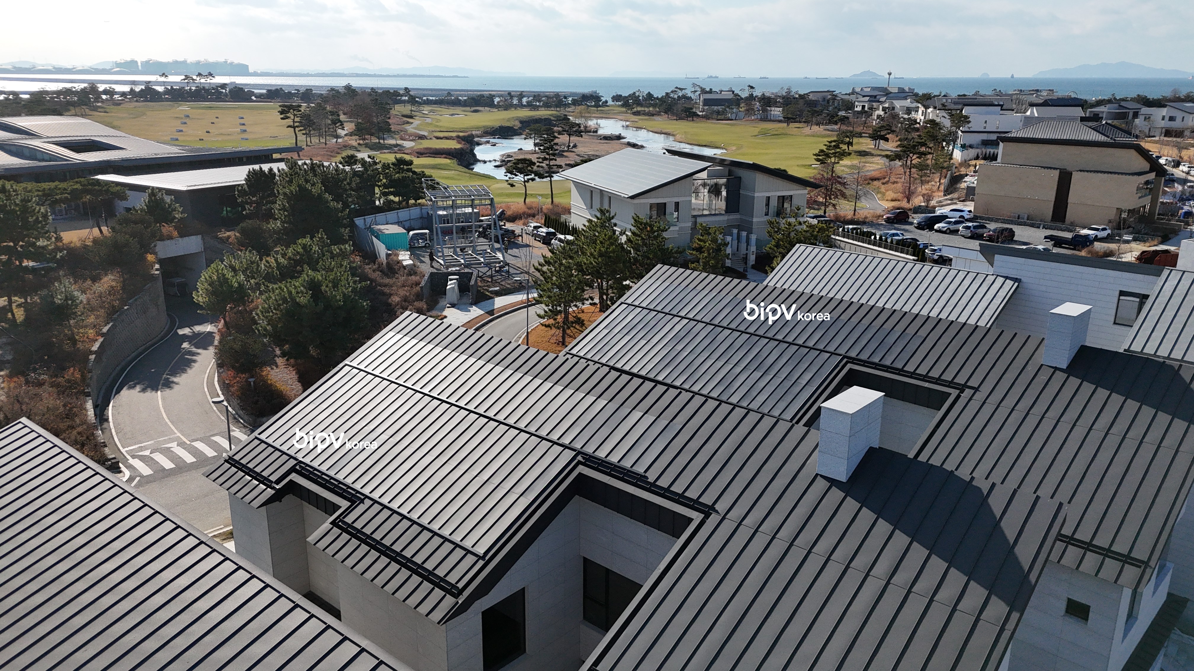 BIPV Lightweight Solar Module [첨부 이미지1]