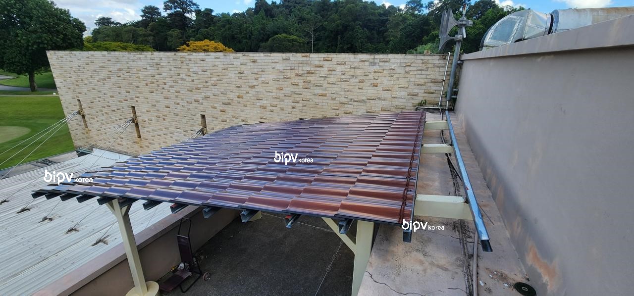 Singapore Sentosa Golf Club_ BIPV Pilot project [첨부 이미지5]